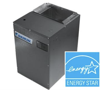 Daikin Cabinet MBVC - Système Chauffage Air Pulsé