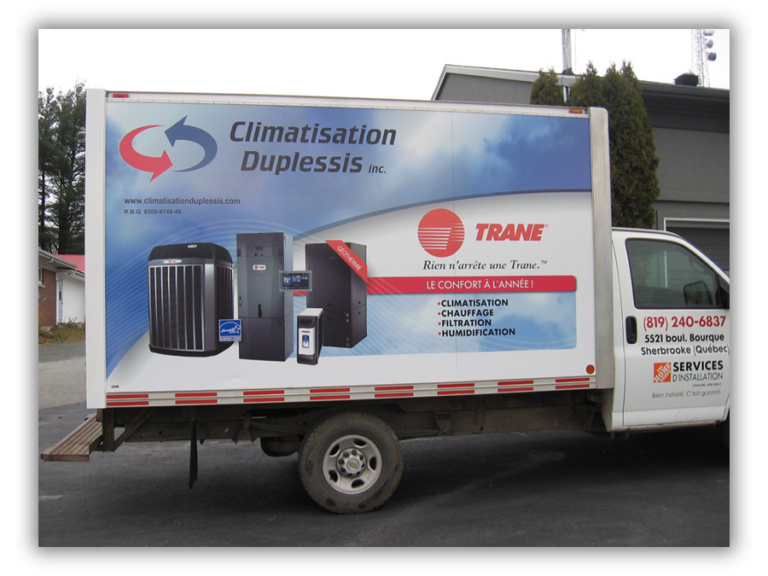 Climatisation Duplessis