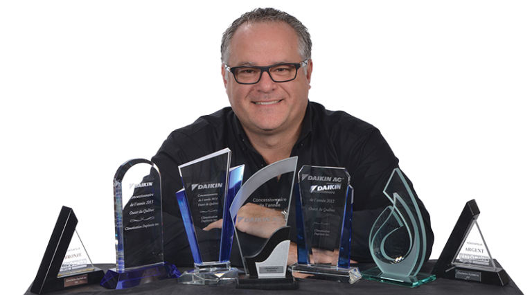 Climatisation Duplessis