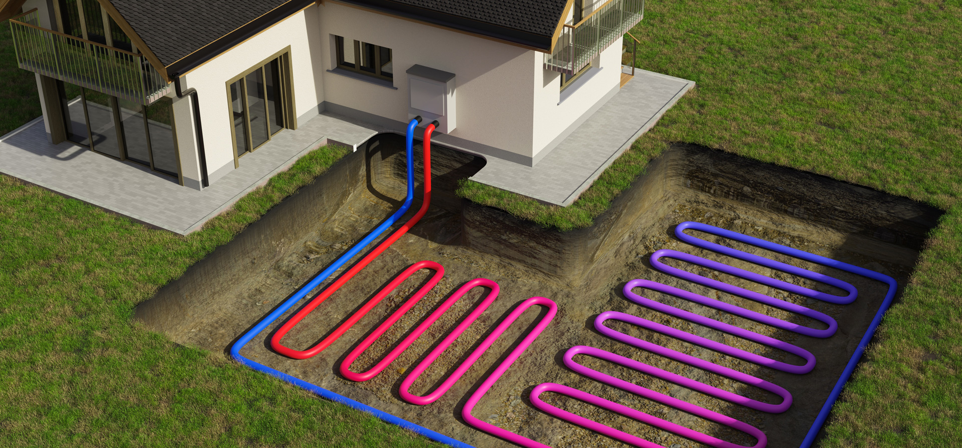 Géothermie Sherbrooke | Climatisation Duplessis