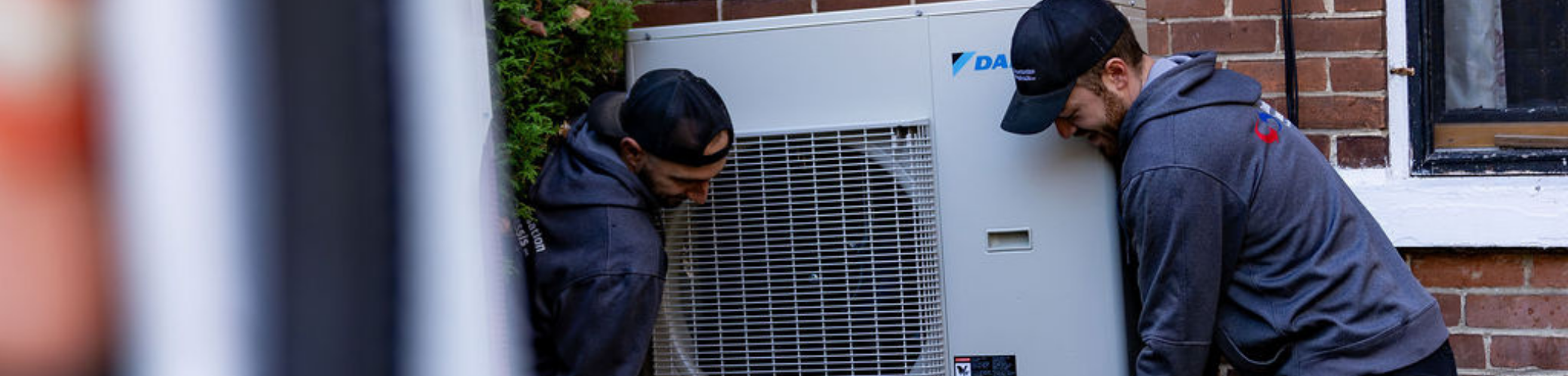 Climatisation Duplessis