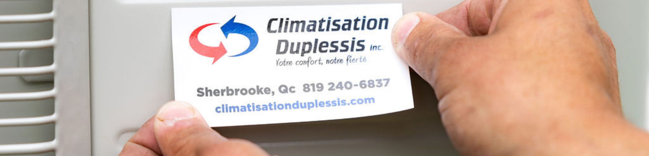 Climatisation Duplessis