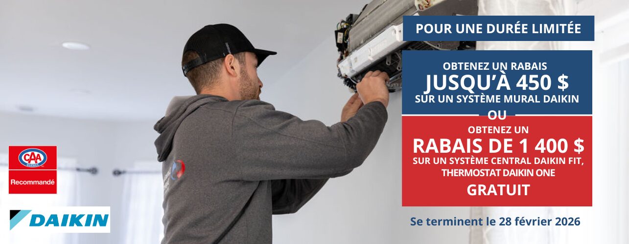 Climatisation Duplessis