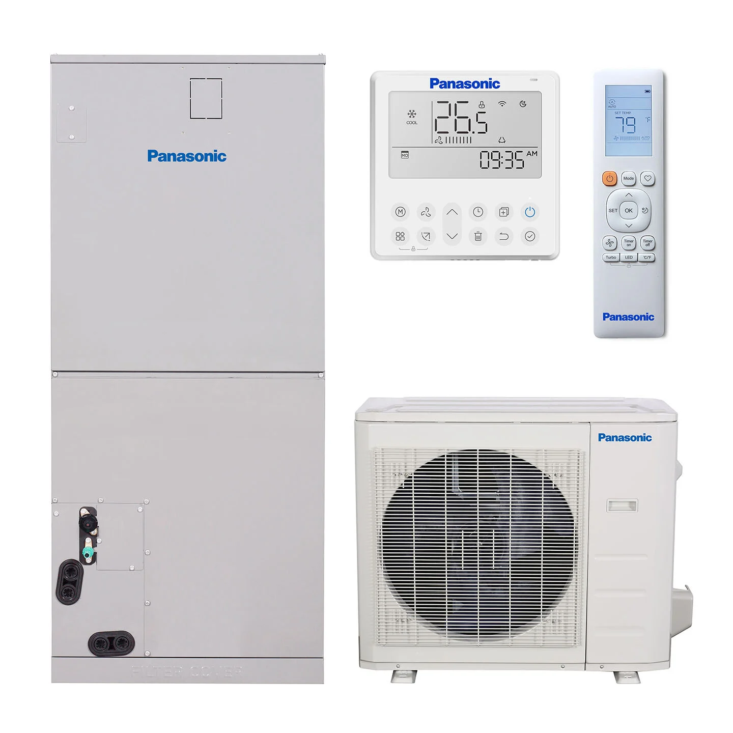 Image du produit 1: Panasonic – INTERIOS